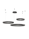 Lustra Nova Luce MOTIF 9530170