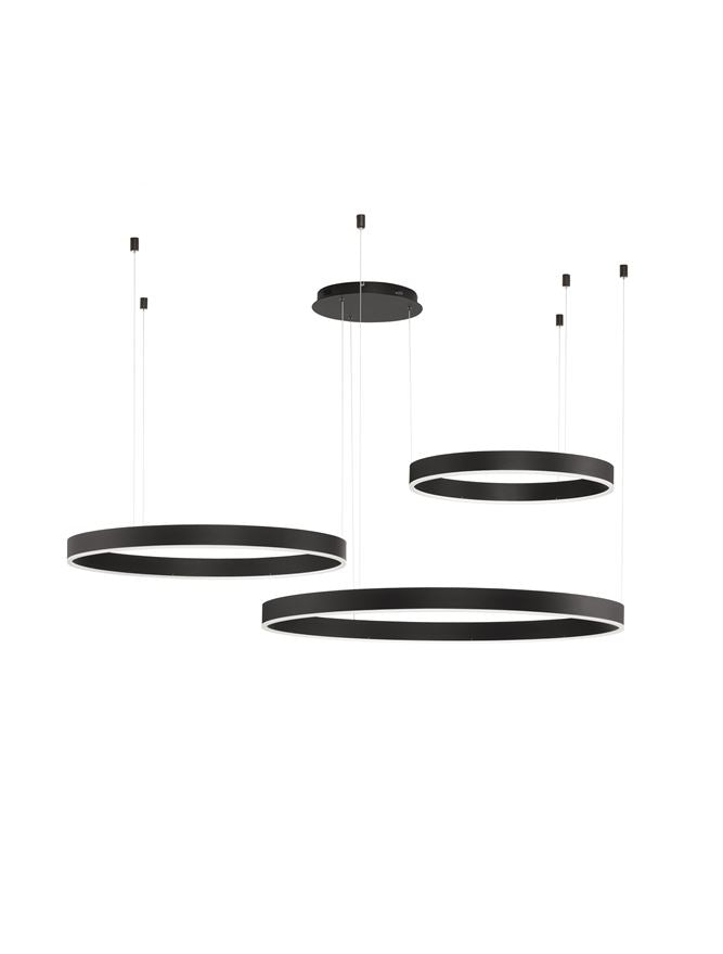 Lustra Nova Luce MOTIF 9530170