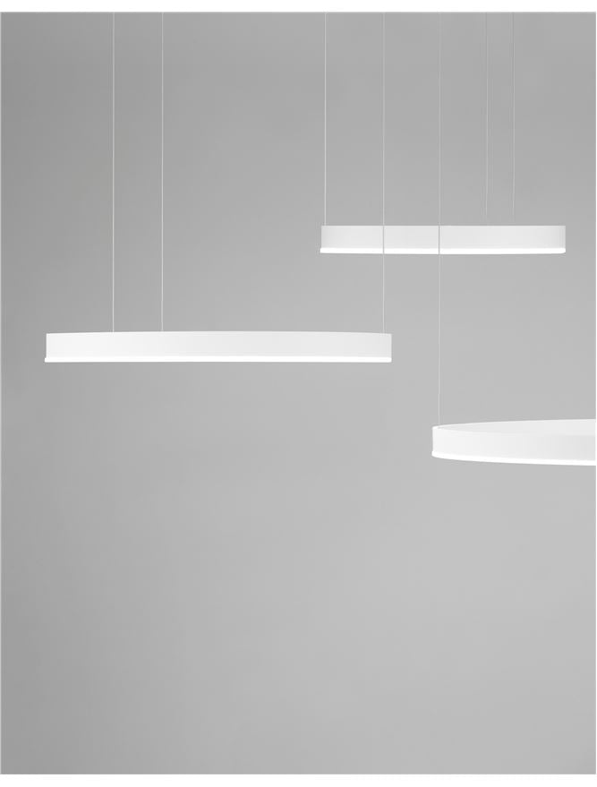 Lustra Nova Luce MOTIF 9530180