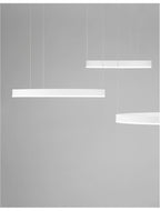 Lustra Nova Luce MOTIF 9530180