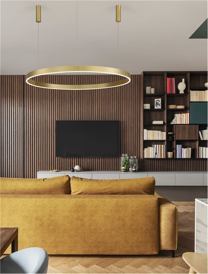 Lustra Nova Luce MOTIF 9530202