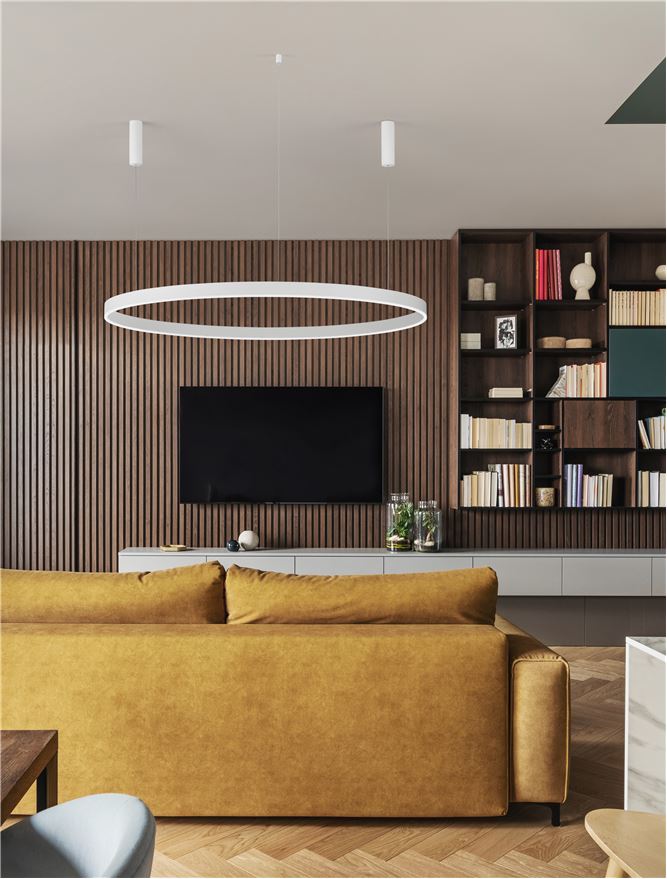 Lustra Nova Luce MOTIF 9530203