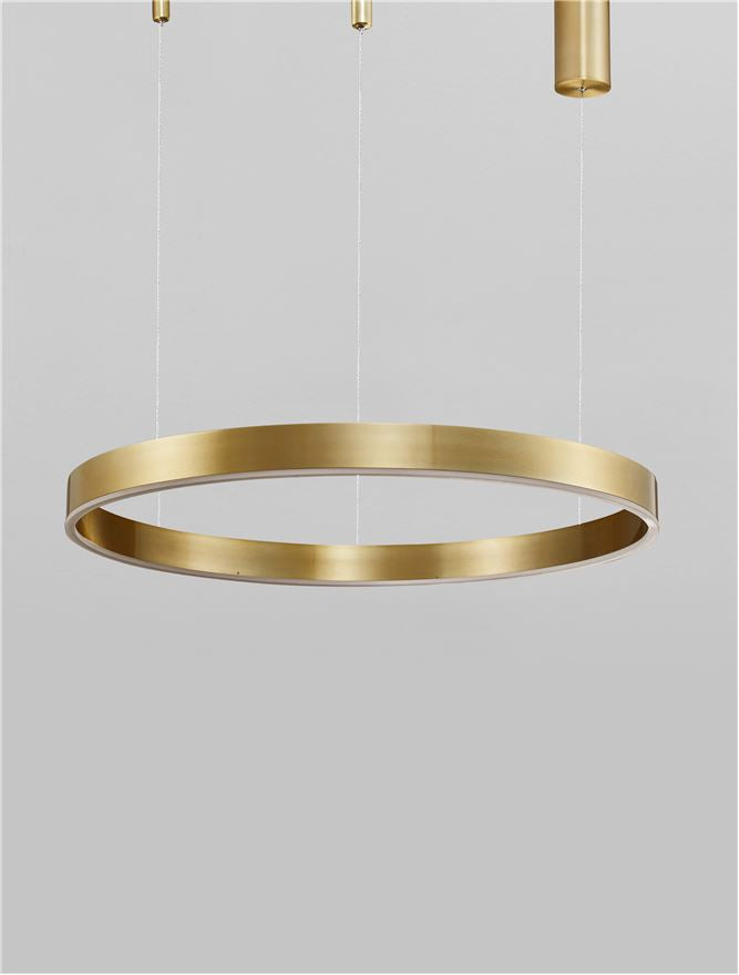 Lustra Nova Luce MOTIF 9530206