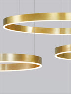 Lustra Nova Luce MOTIF 9530206