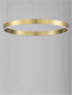 Lustra Nova Luce MOTIF 9530207