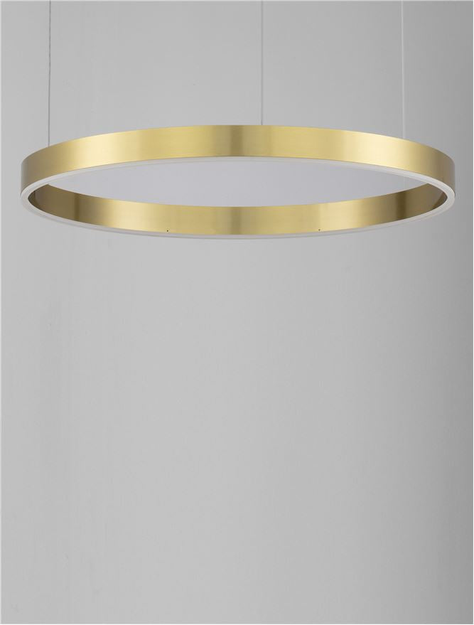 Lustra Nova Luce MOTIF 9530207