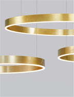 Lustra Nova Luce MOTIF 9530208