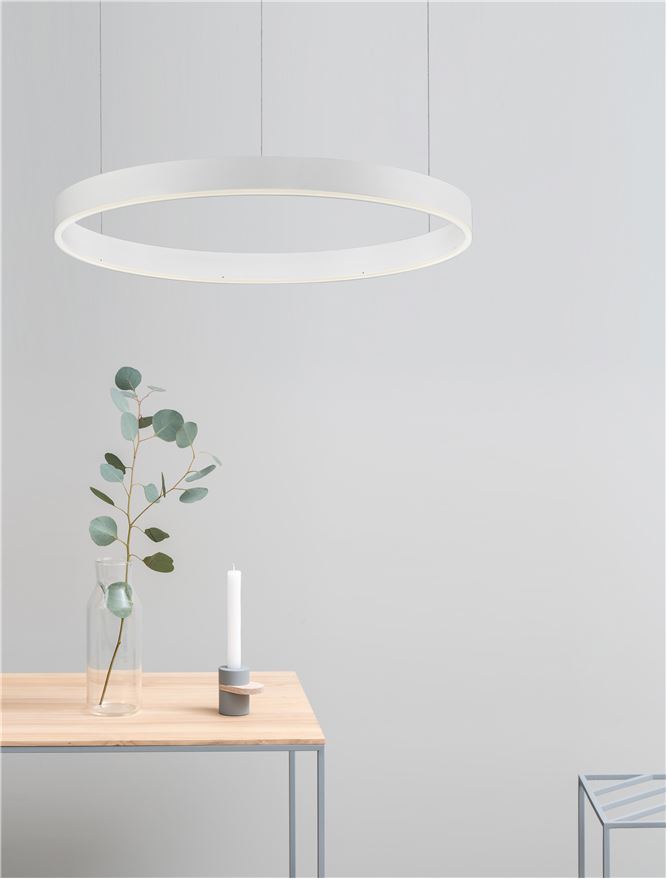 Lustra Nova Luce MOTIF 9530209