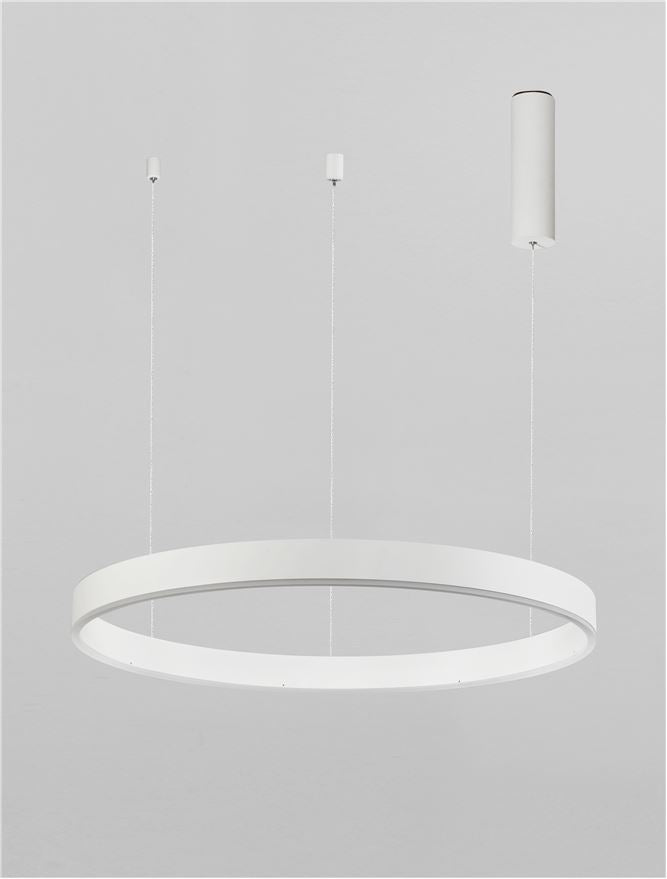 Lustra Nova Luce MOTIF 9530209