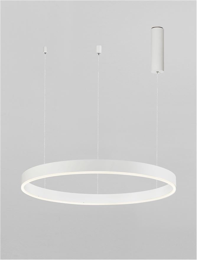 Lustra Nova Luce MOTIF 9530209
