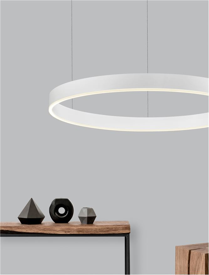Lustra Nova Luce MOTIF 9530210