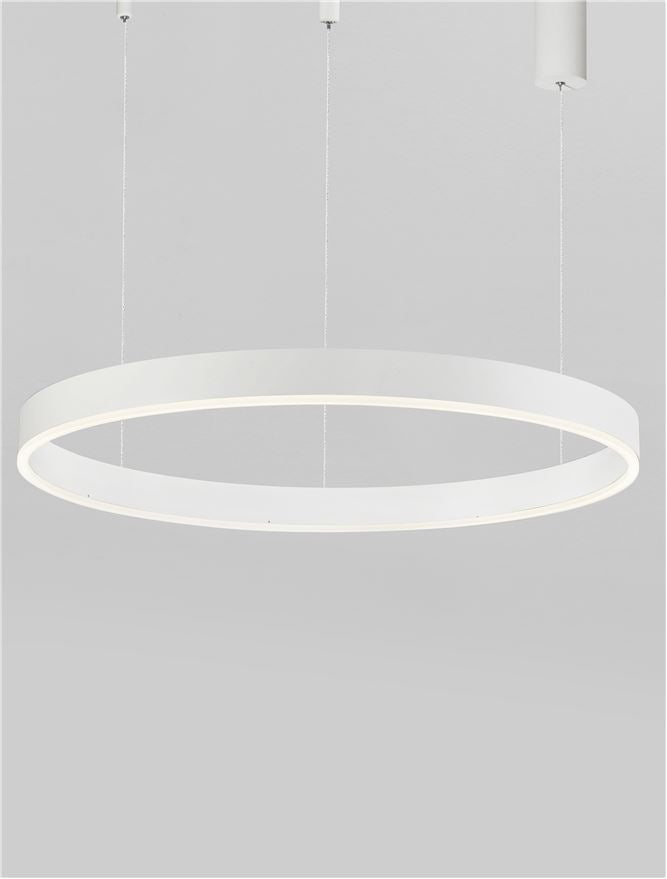 Lustra Nova Luce MOTIF 9530210