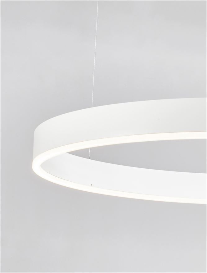 Lustra Nova Luce MOTIF 9530210
