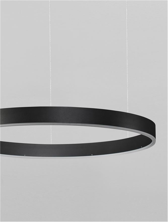 Lustra Nova Luce MOTIF 9530212