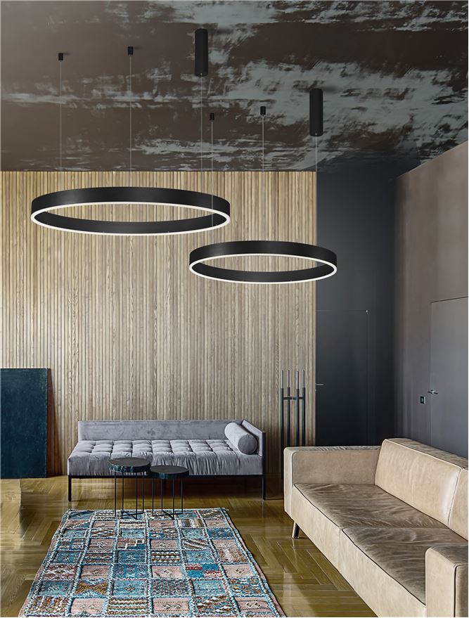 Lustra Nova Luce MOTIF 9530214