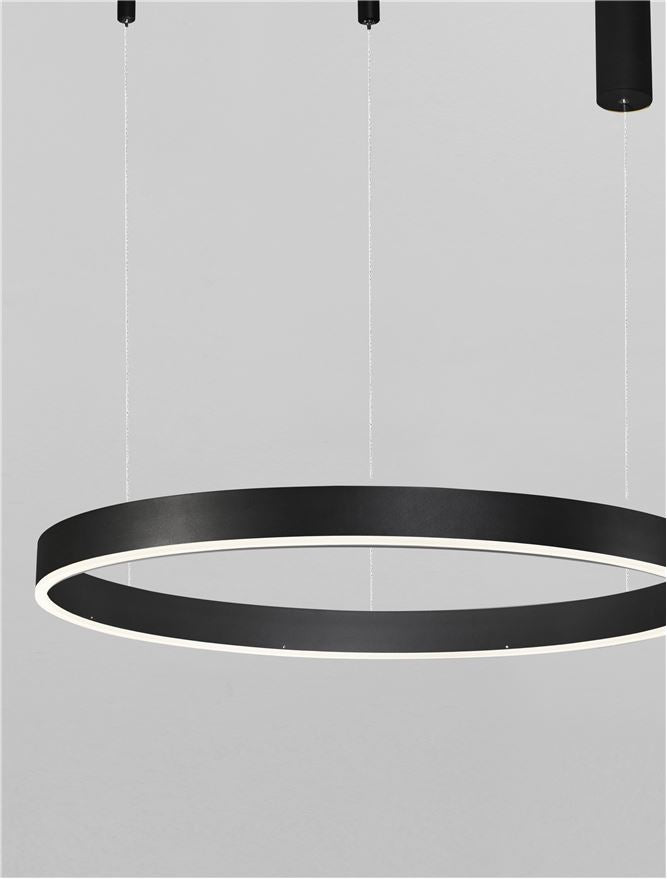 Lustra Nova Luce MOTIF 9530214