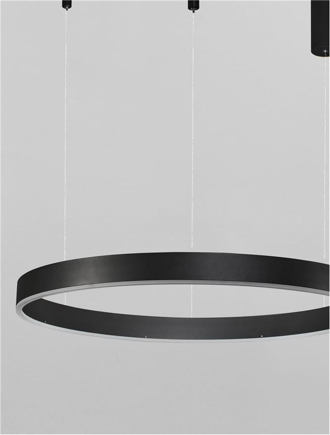 Lustra Nova Luce MOTIF 9530214