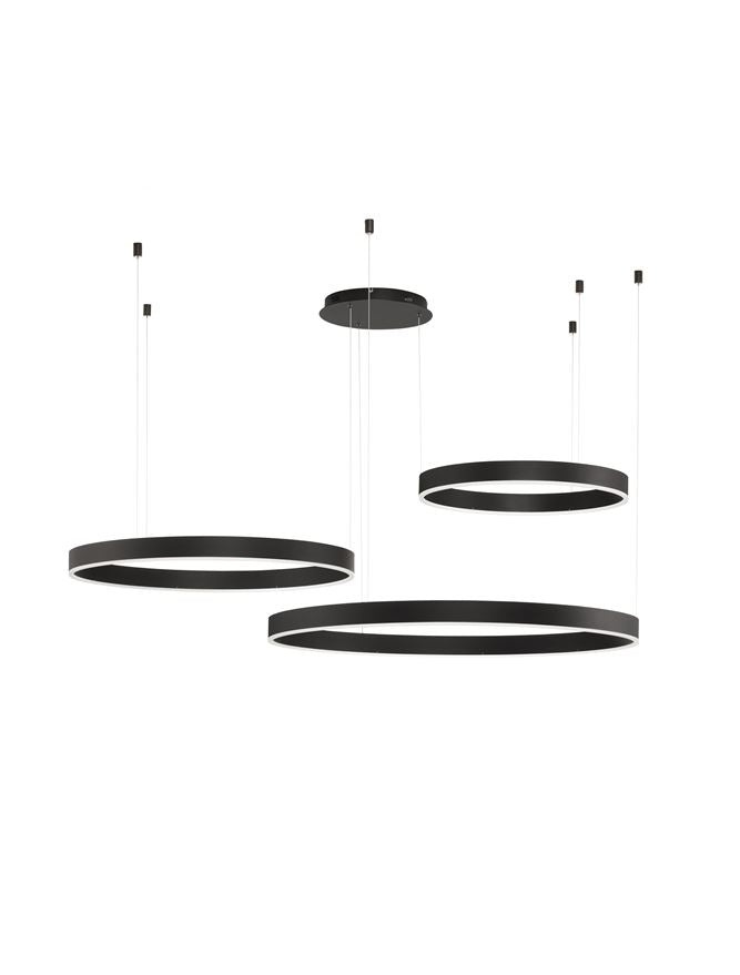 Lustra Nova Luce MOTIF 9530215