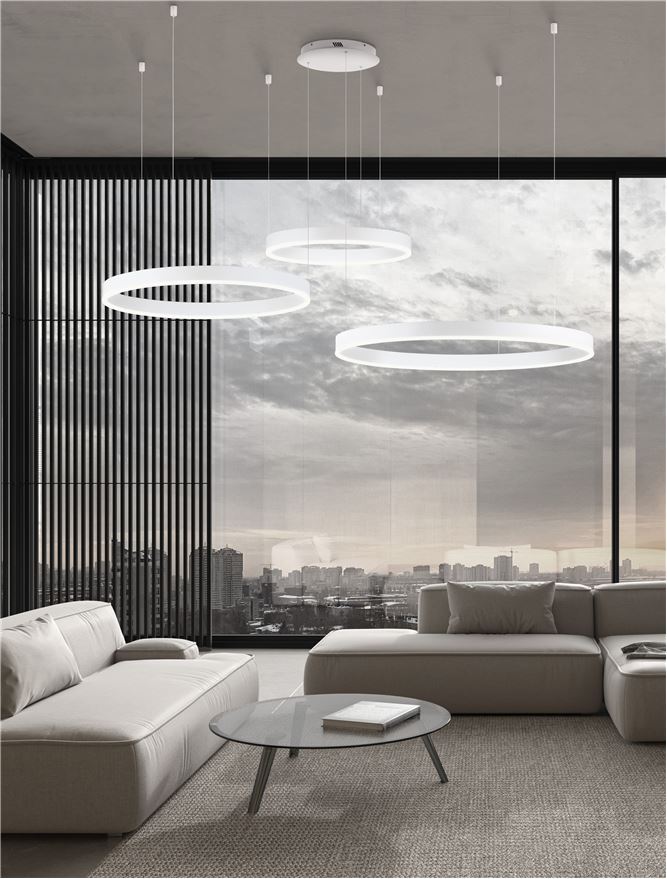 Lustra Nova Luce MOTIF 9530216