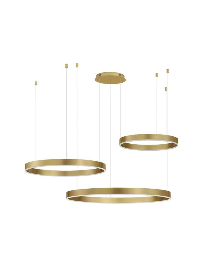 Lustra Nova Luce MOTIF 9530217