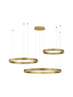 Lustra Nova Luce MOTIF 9530217