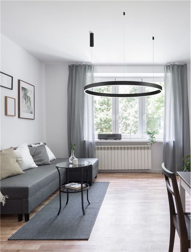 Lustra Nova Luce MOTIF 9530219