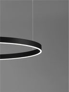 Lustra Nova Luce MOTIF 9530219