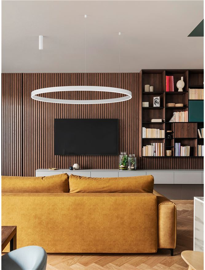 Lustra Nova Luce MOTIF 9530221