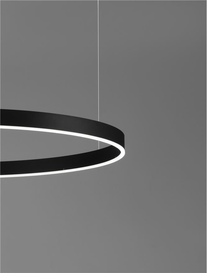 Lustra Nova Luce MOTIF 9530222