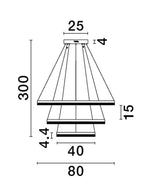 Candelabru Nova Luce ADRIA 9530232