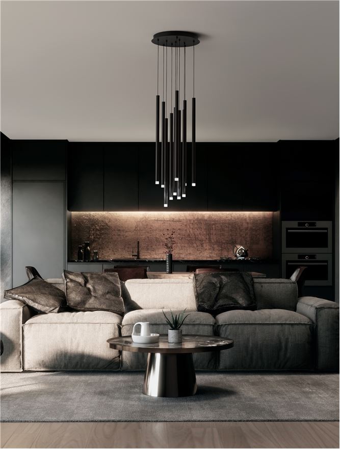 Candelabru Nova Luce DANDIA 9540204