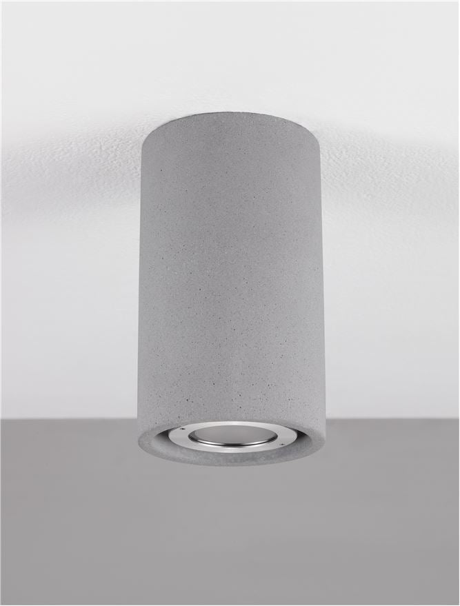 Spot aplicat exterior fix Nova Luce EMILE 9540210