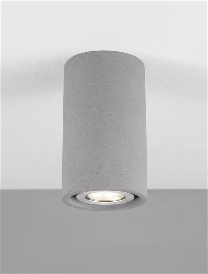 Spot aplicat exterior fix Nova Luce EMILE 9540210