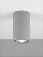 Spot aplicat exterior fix Nova Luce EMILE 9540210