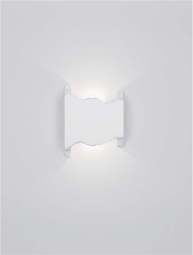 Aplica gips Nova Luce ALAS 9540230