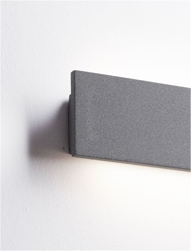 Aplica exterior Nova Luce LUNA 9540234