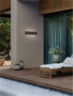 Aplica exterior Nova Luce LUNA 9540235