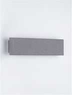 Aplica exterior Nova Luce LUNA 9540235
