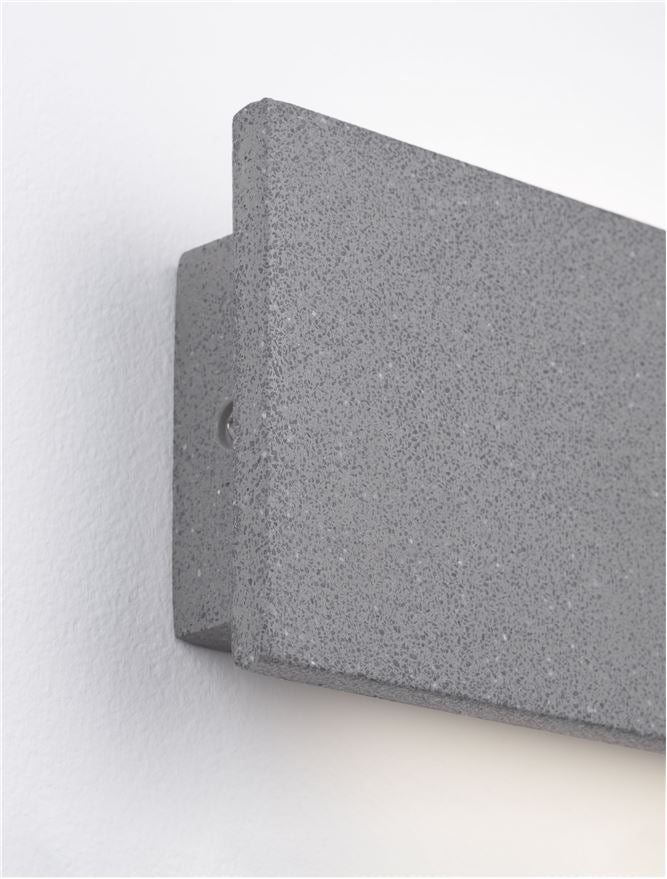Aplica exterior Nova Luce LUNA 9540235