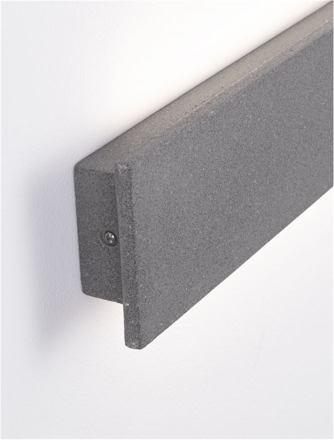 Aplica exterior Nova Luce LUNA 9540236
