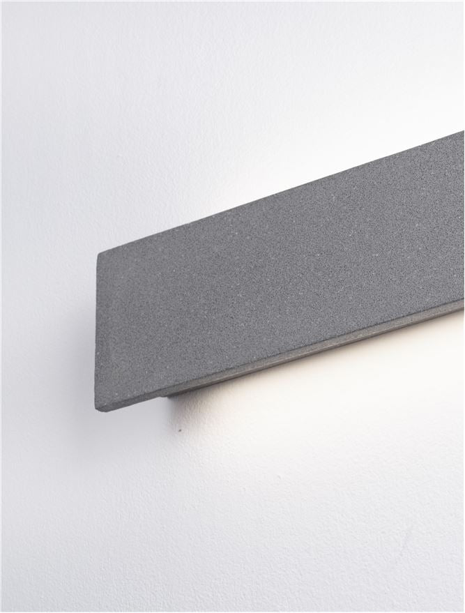 Aplica exterior Nova Luce LUNA 9540236