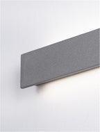 Aplica exterior Nova Luce LUNA 9540236