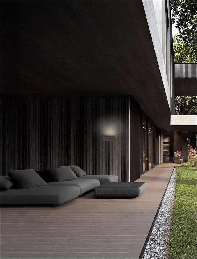 Aplica exterior Nova Luce LITA 9540239