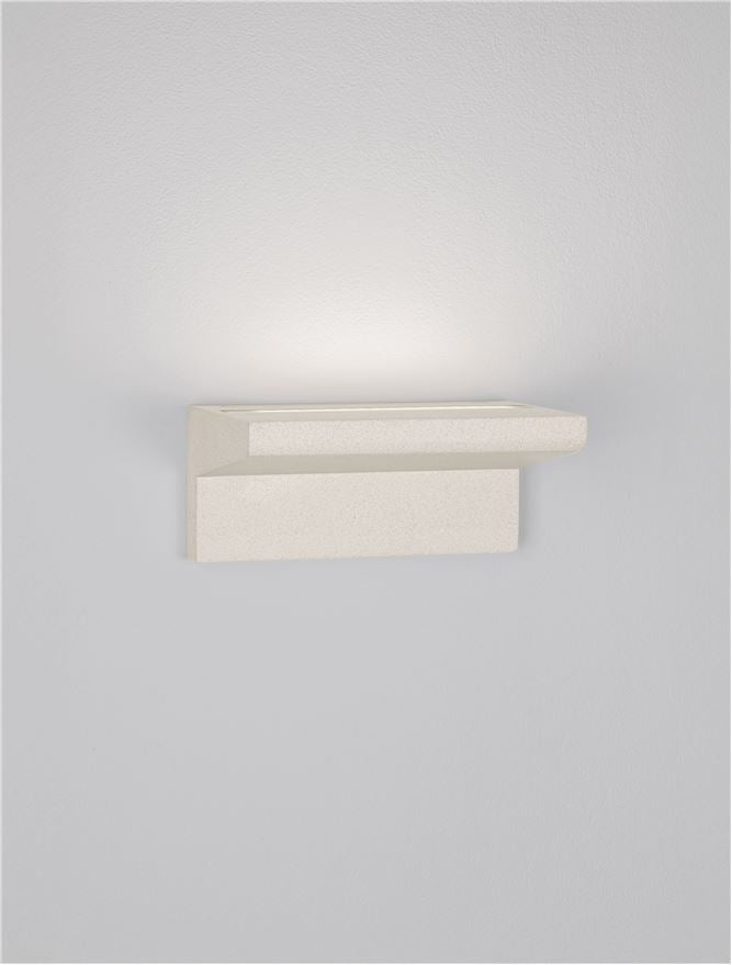 Aplica exterior Nova Luce LITA 9540240