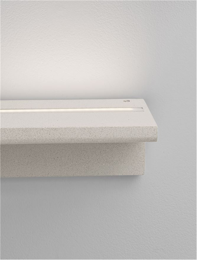 Aplica exterior Nova Luce LITA 9540240
