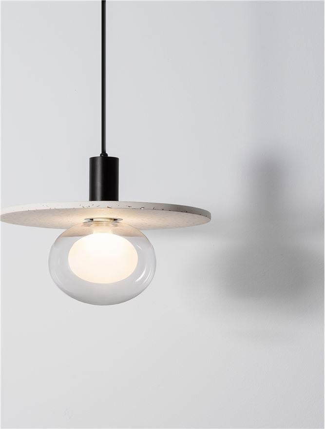Pendul Nova Luce VRAHOS 9540246