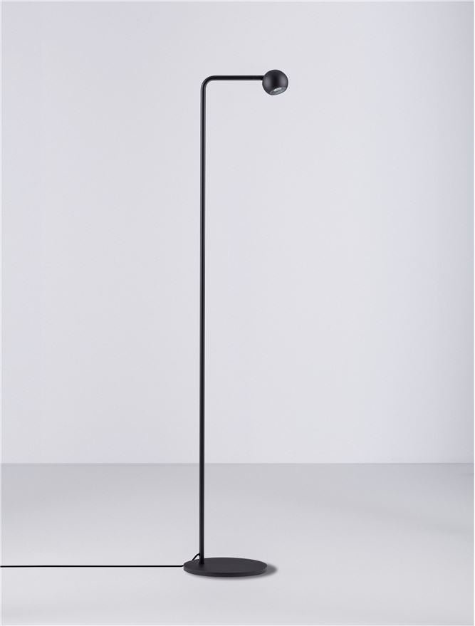 Lampadar Nova Luce SFERA 9540254