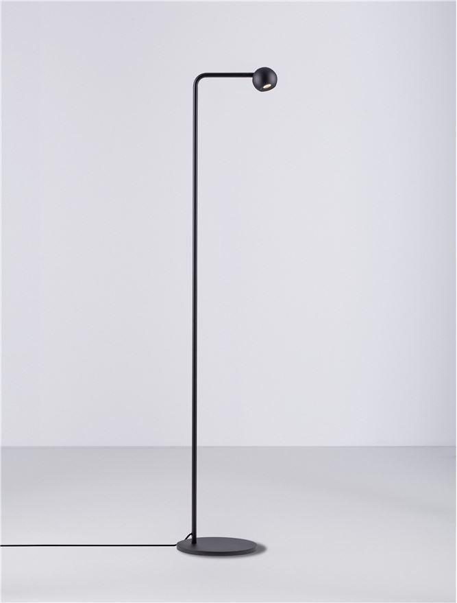 Lampadar Nova Luce SFERA 9540254