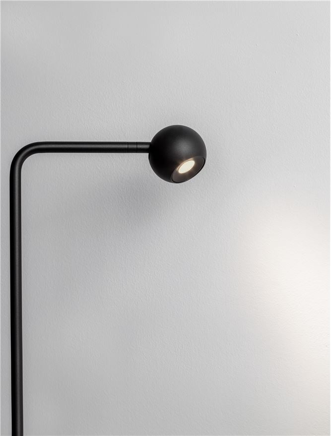 Lampadar Nova Luce SFERA 9540254