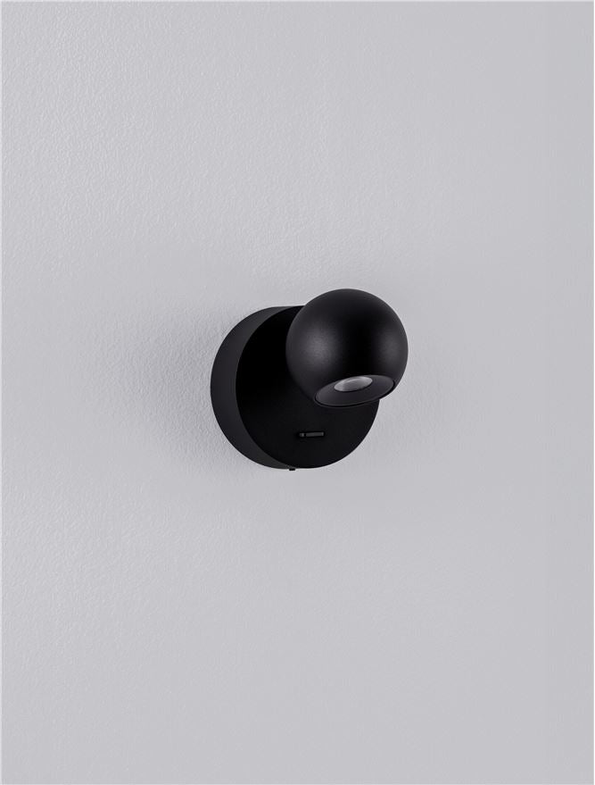Aplica Nova Luce SFERA 9540255